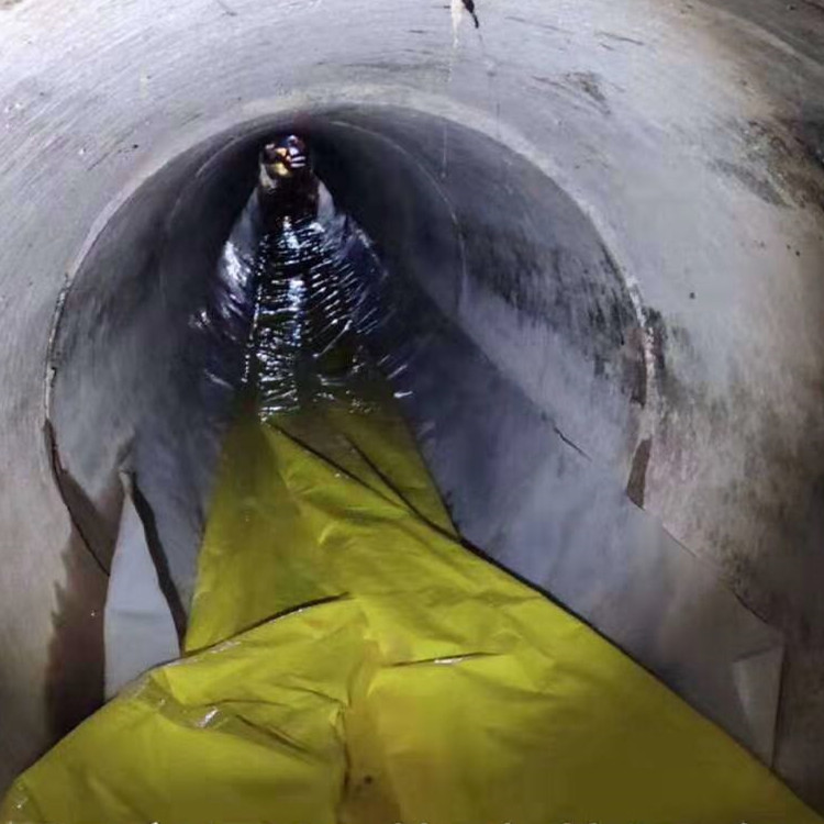 浮山管道光固化修复