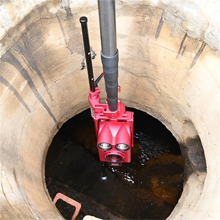 浮山管道潜望镜检测（QV检测）